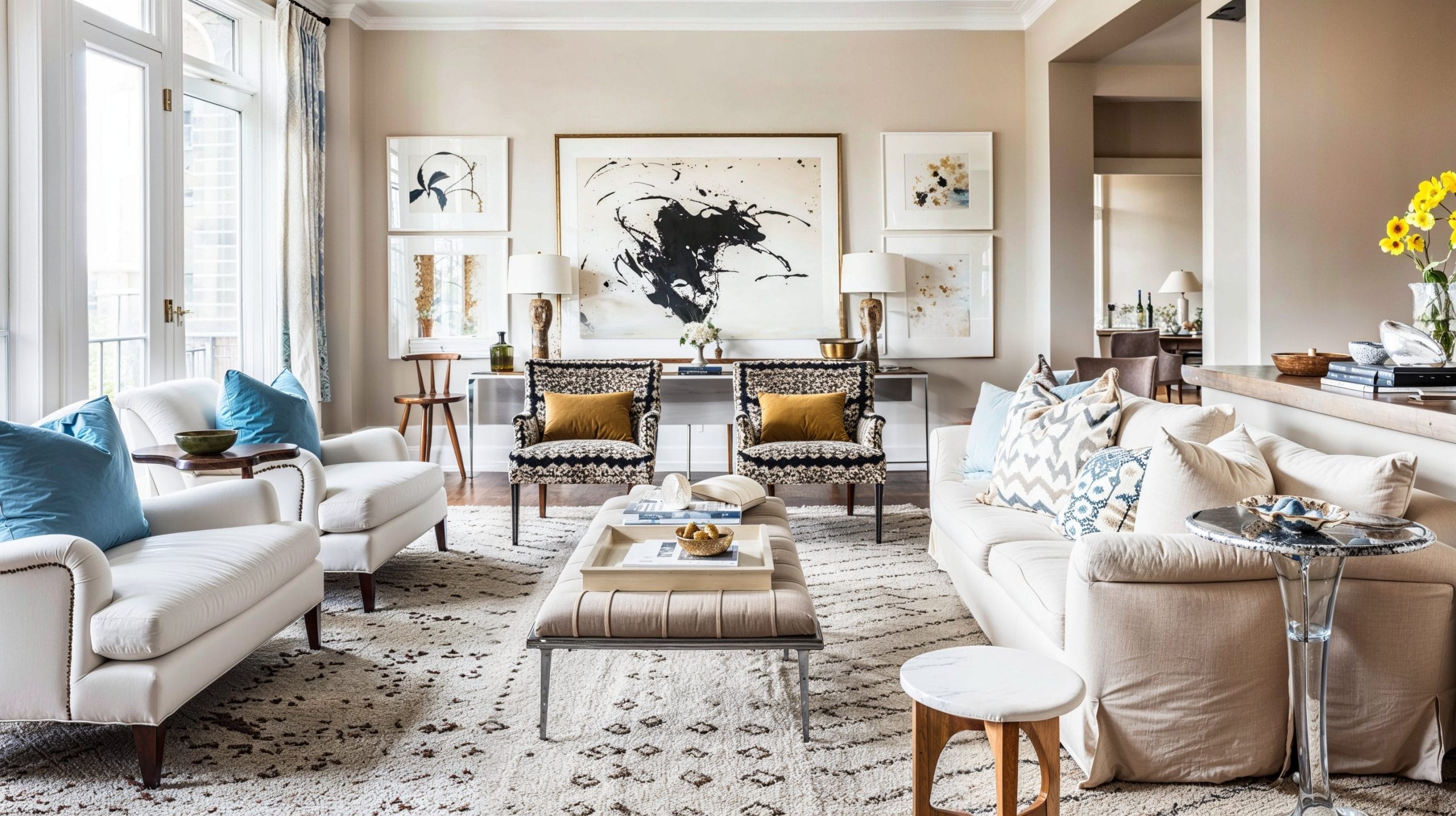 Villa Interior Design