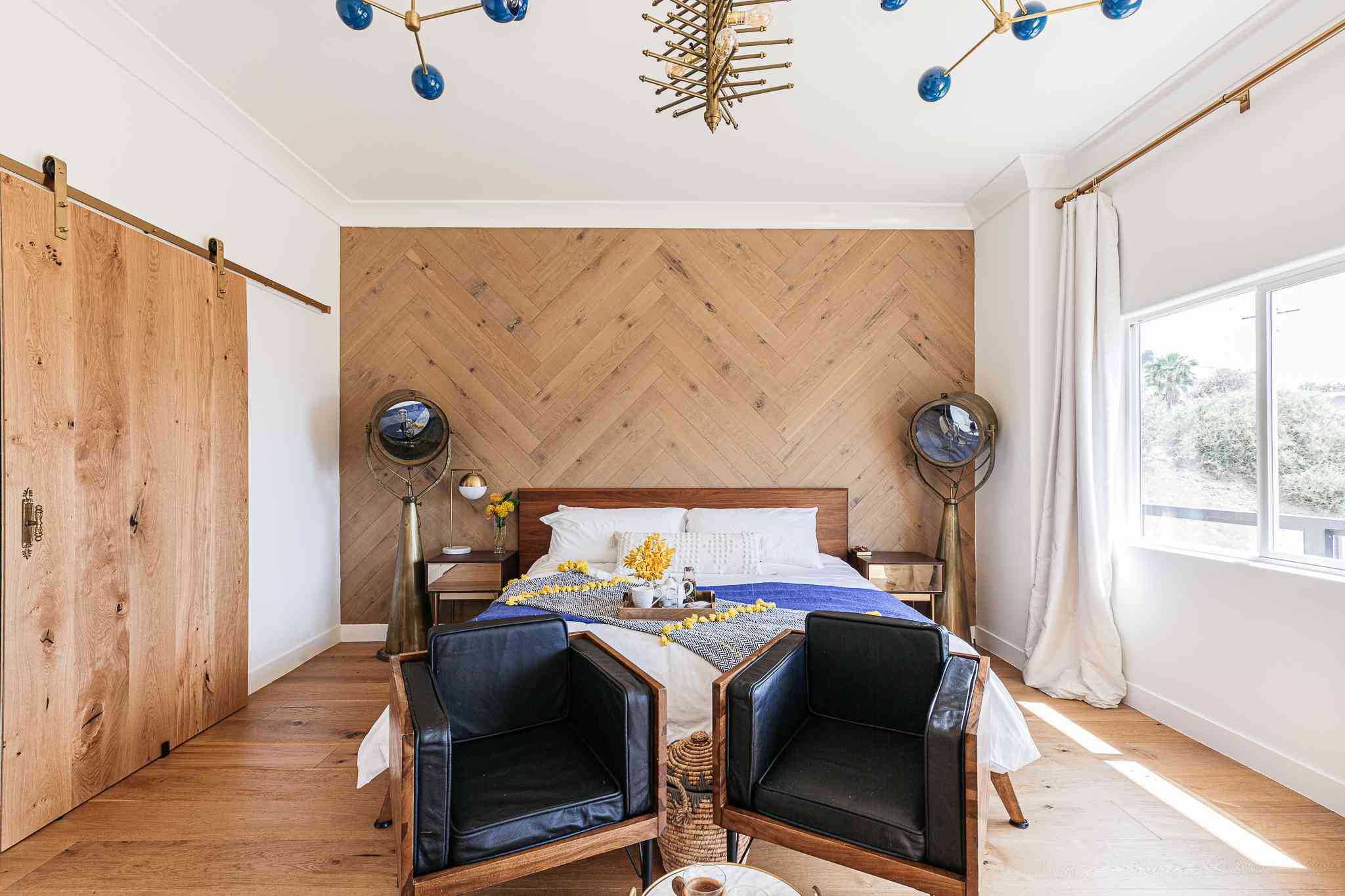 Luxury bedroom